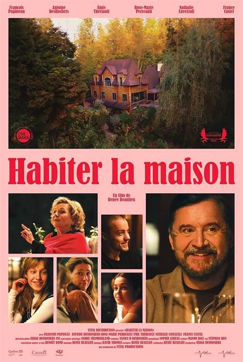 Habiter la maison 2025